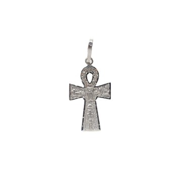 Pendentifs Argent lisse 2