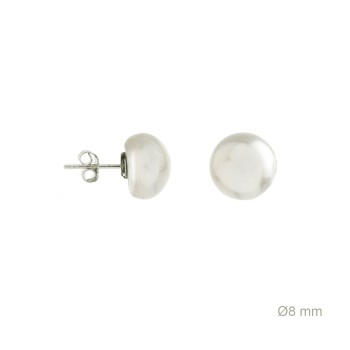 Boucles d'oreilles en Argent