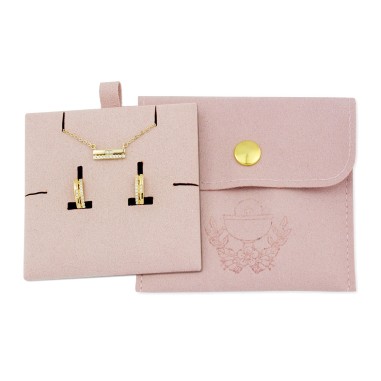 Sterling Silver Pack | Necklace and earrings