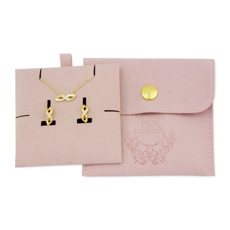 Sterling Silver Pack | Necklace and earrings