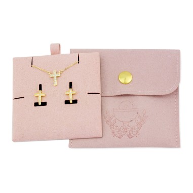 Sterling Silver Pack | Necklace and earrings