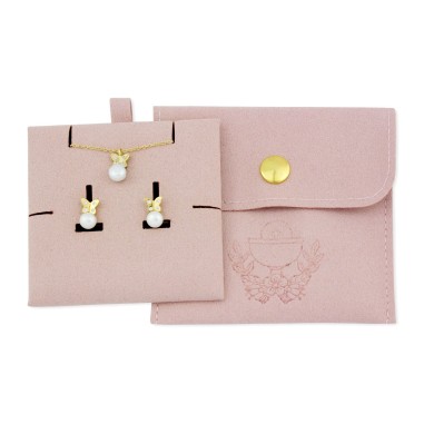 Sterling Silver Pack | Necklace and earrings