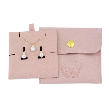 Sterling Silver Pack | Necklace and earrings