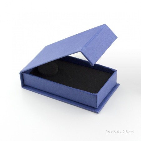 Stainless steel key-ring