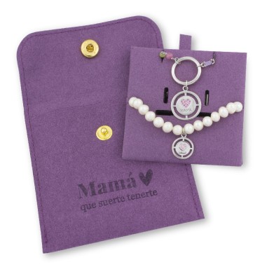 Pack de Prata Esterlina | Gargantilha e pulseira