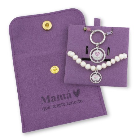 Pack de Prata Esterlina | Gargantilha e pulseira