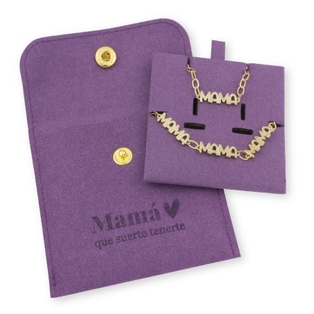 Sterling silver set - Necklace and bracelet