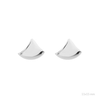 Boucles d'oreilles en Argent