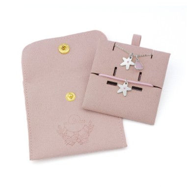 Sterling silver set - Necklace and bracelet