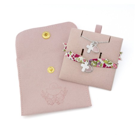 Pack de Prata Esterlina | Gargantilha e pulseira