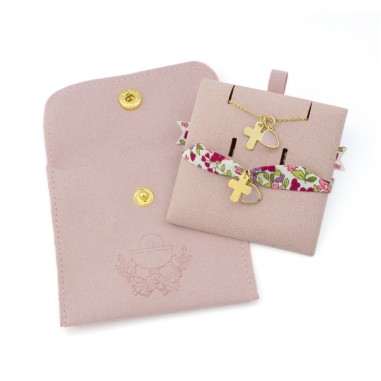 Pack de Prata Esterlina | Gargantilha e pulseira