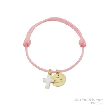 Pulsera de Plata de Ley