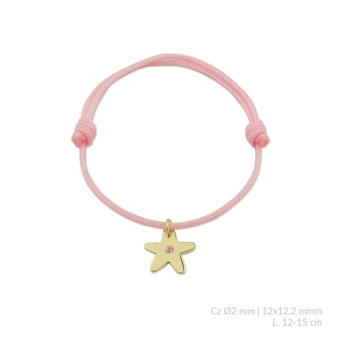 Pulseira em Prata Esterlina