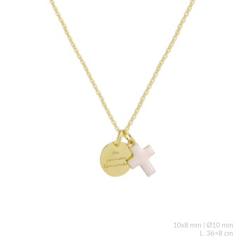 Gargantilha em Prata...