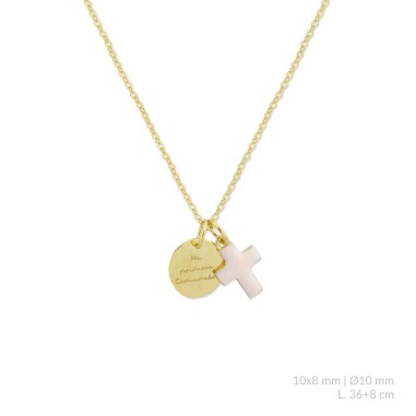 Gargantilha em Prata Esterlina | Ø14 mm