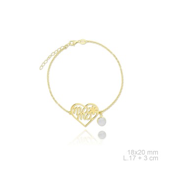 Pulseira de Prata Esterlina 2