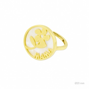 Sortija de Plata de Ley y... 2