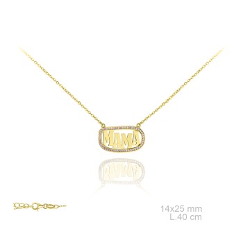 Garg. Cartel Mamá circ.... 2