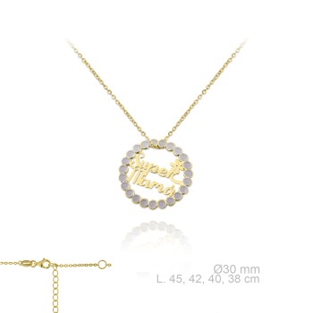 Sautoirs en Argent 2