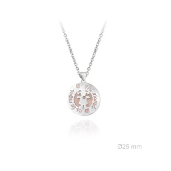 Sautoirs en Argent 2