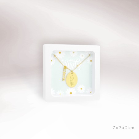 Pack de Dia das Mães - Gargantilha