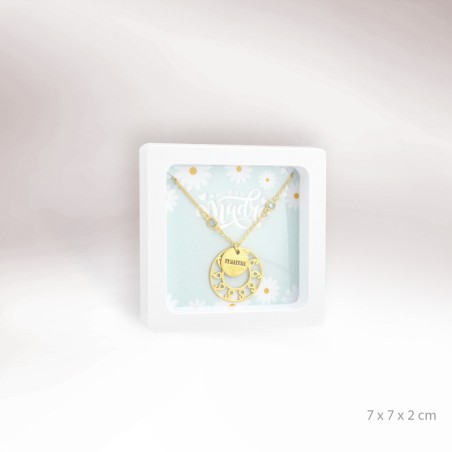 Pack Fête des Mères - Sautoir