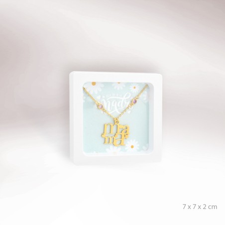 Pack Fête des Mères - Sautoir