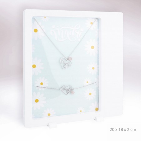 Pack Fête des Mères - Sautoir et bracelet
