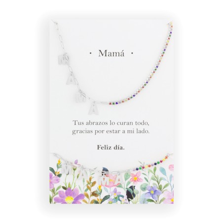Mother's Day Pack - Necklace and bracelet