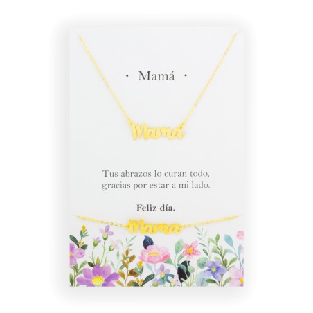 Mother's Day Pack - Necklace and bracelet