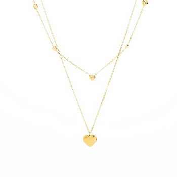 Gargantilla Doble Lisa... 2