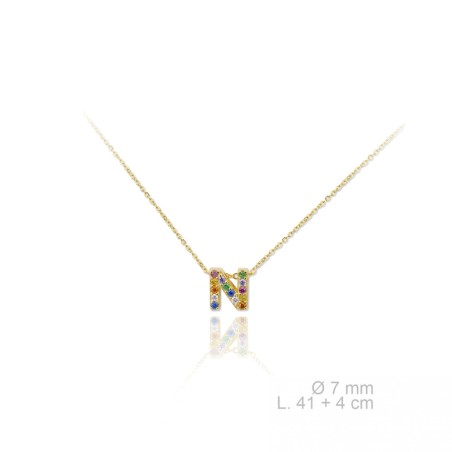 Sautoirs en Argent | N