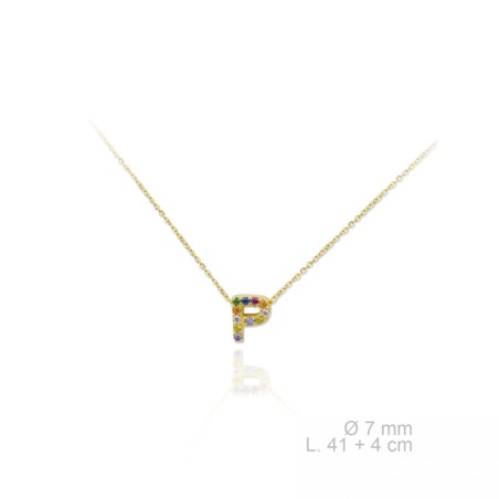 Silver Necklaces | P