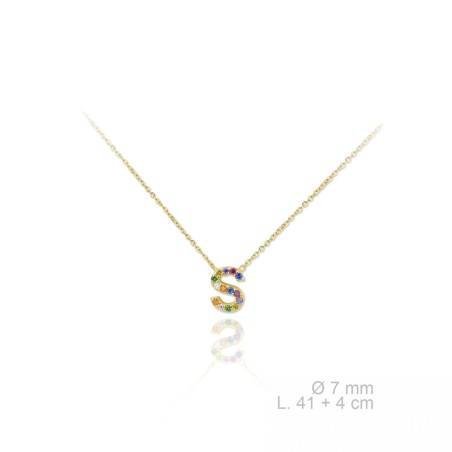 Sautoirs en Argent | S