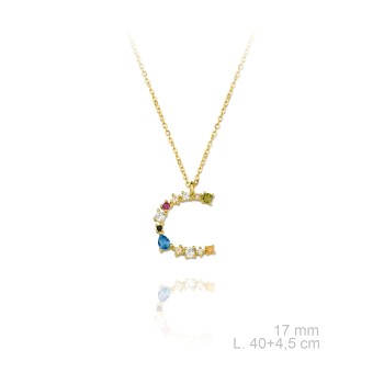 Garg. Inicial cir.color... 2