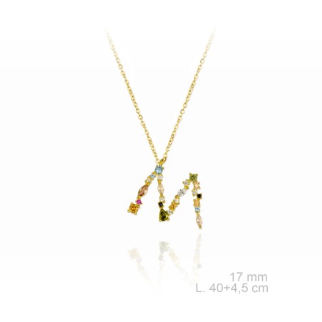 Silver Necklaces | M