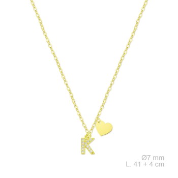 Gargantilha em Prata... 2