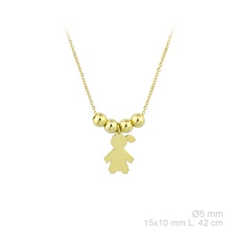 Gargantilha em Prata Esterlina 2