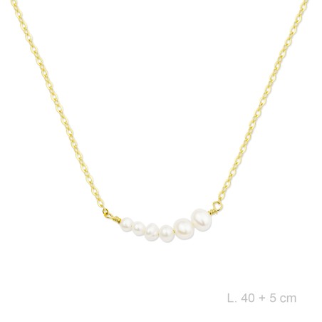 Gargantilha em Prata Esterlina