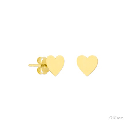 Pendientes de Plata de Ley