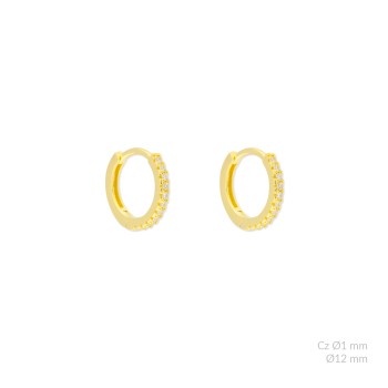 Boucles d'oreilles en... 2