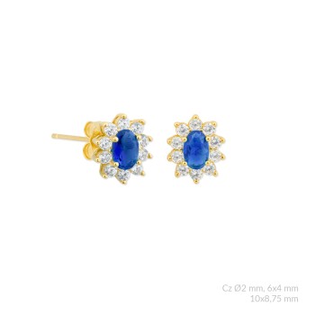 Brincos de Prata Esterlina... 2