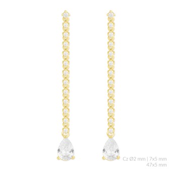 Boucles d'oreilles en... 2