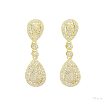 Brincos de Prata Esterlina... 2