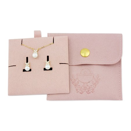 Sterling Silver Pack | Necklace and earrings