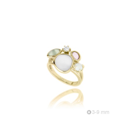 Bague en Argent