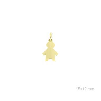 Pingente de Prata Esterlina 2