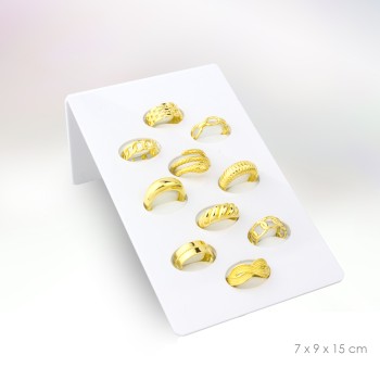 Display - 10 rings 2