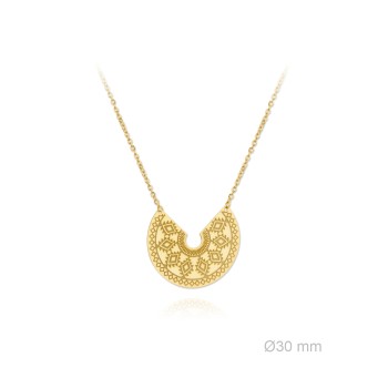 Gargantilla Colecc. Azteca... 2