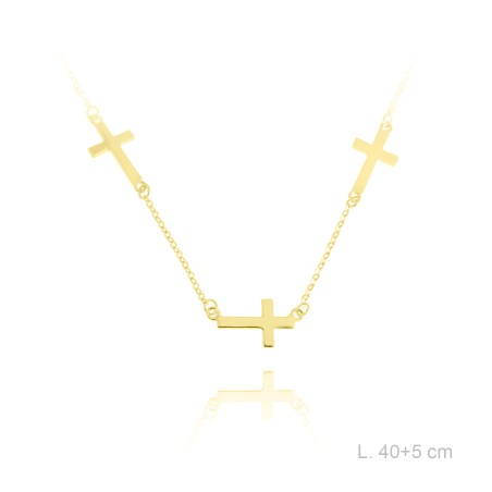 Silver Necklaces with Cubic Zirconium